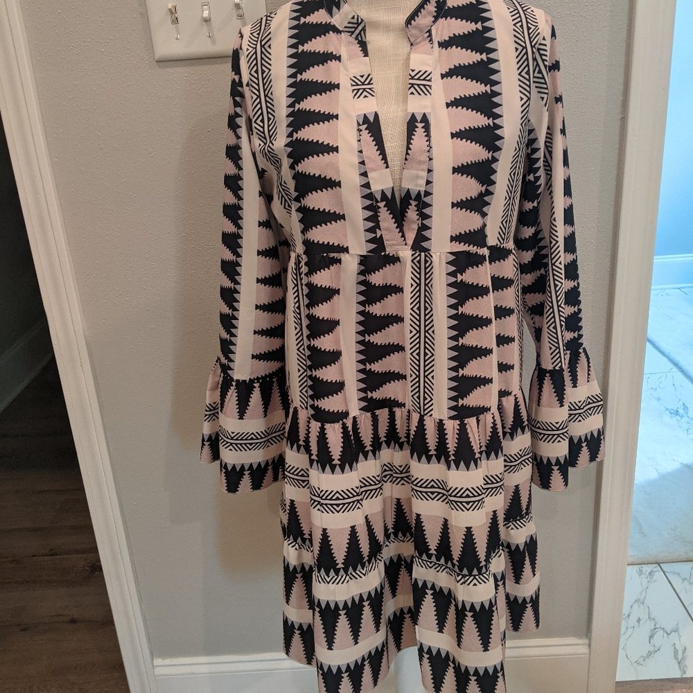Stylish comfort, size M